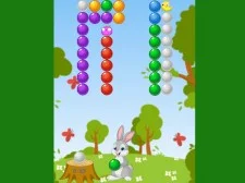 Rabbit Bubble Shooter